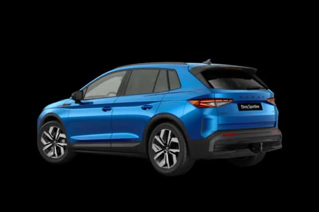 Škoda Elroq (2026) thumbnail 2