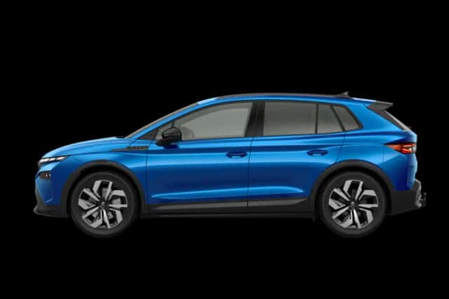 Škoda Elroq (2026) thumbnail 3