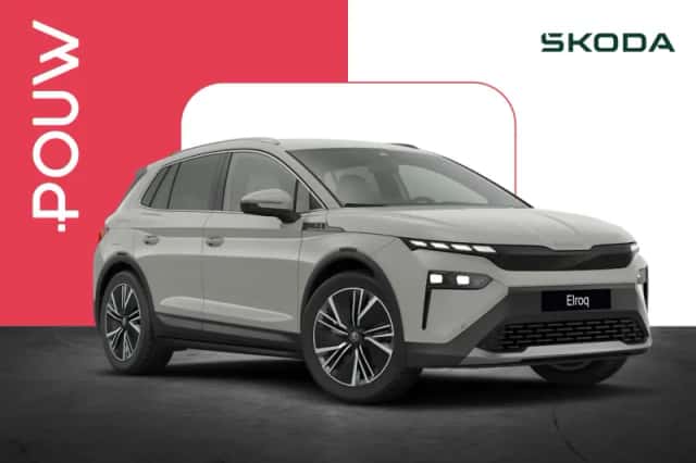 Škoda Elroq (2026) thumbnail 1