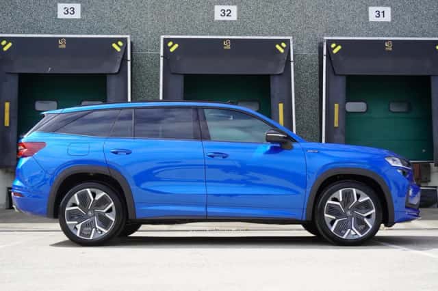 Škoda Kodiaq (2026) thumbnail 3