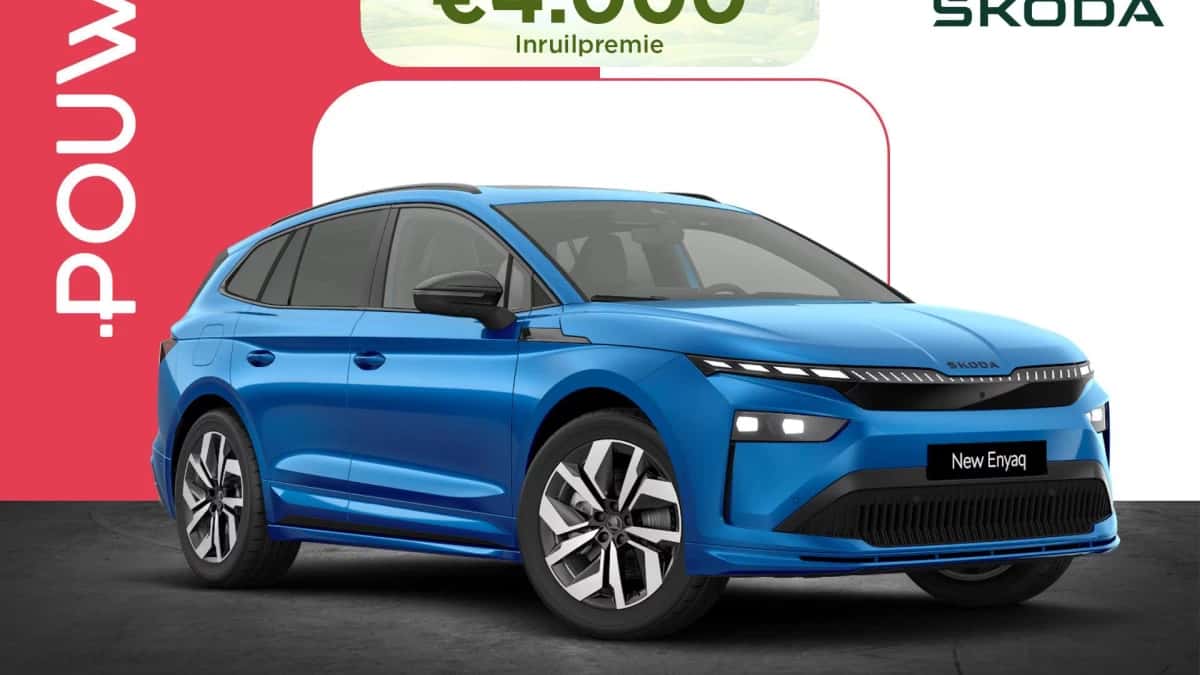 Škoda Enyaq (2026) — foto 1