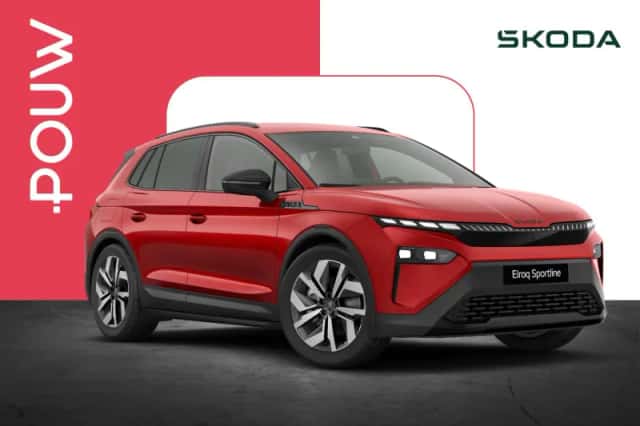 Škoda Elroq (2026) thumbnail 1