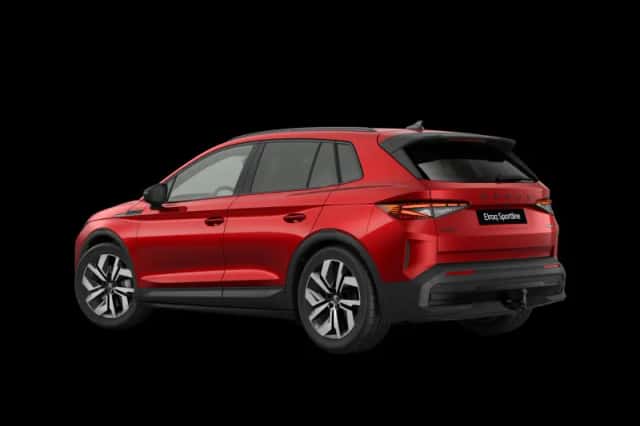 Škoda Elroq (2026) thumbnail 2