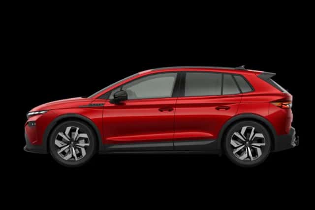 Škoda Elroq (2026) thumbnail 3