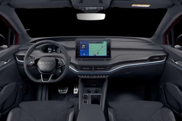 Škoda Elroq (2026) thumbnail 5