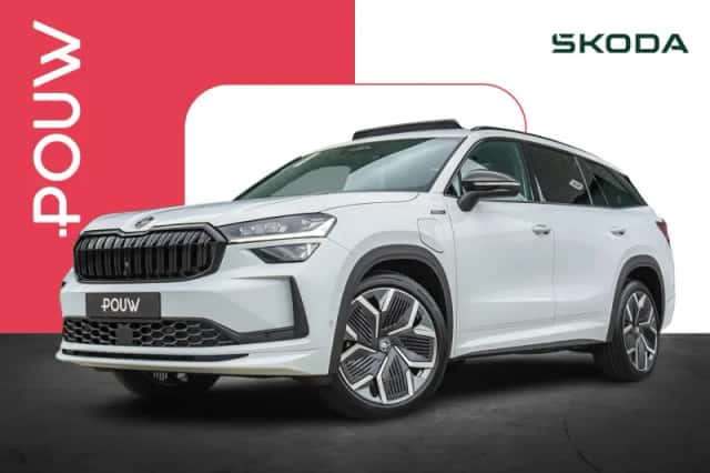 Škoda Kodiaq (2026) thumbnail 1