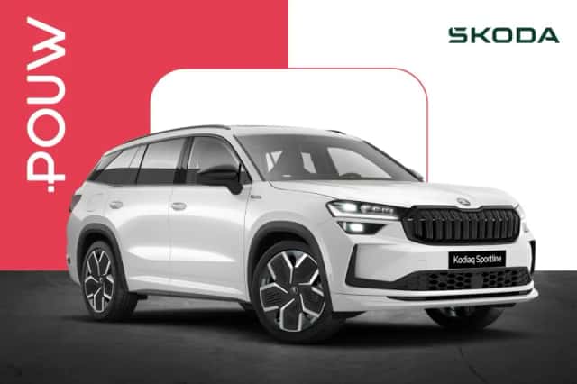 Škoda Kodiaq (2026) thumbnail 1