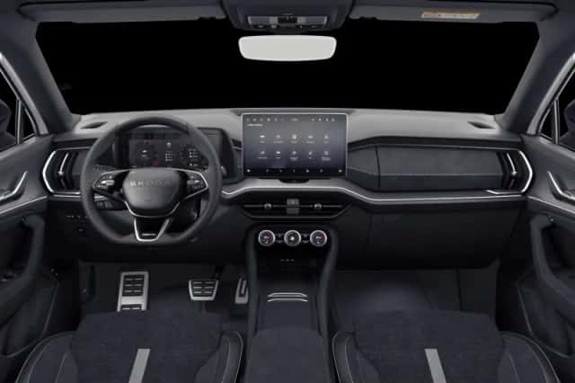 Škoda Kodiaq (2026) thumbnail 5