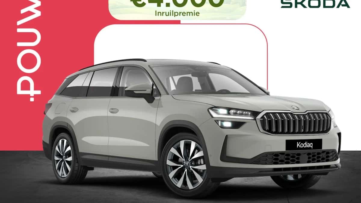 Škoda Kodiaq (2026) — foto 1