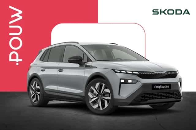 Škoda Elroq (2026) thumbnail 1