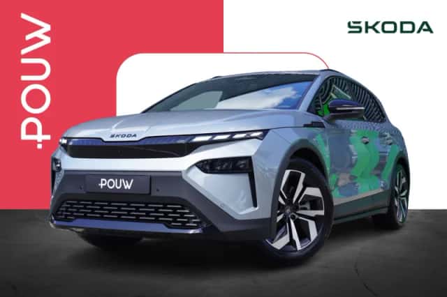 Škoda Elroq (2026) thumbnail 1