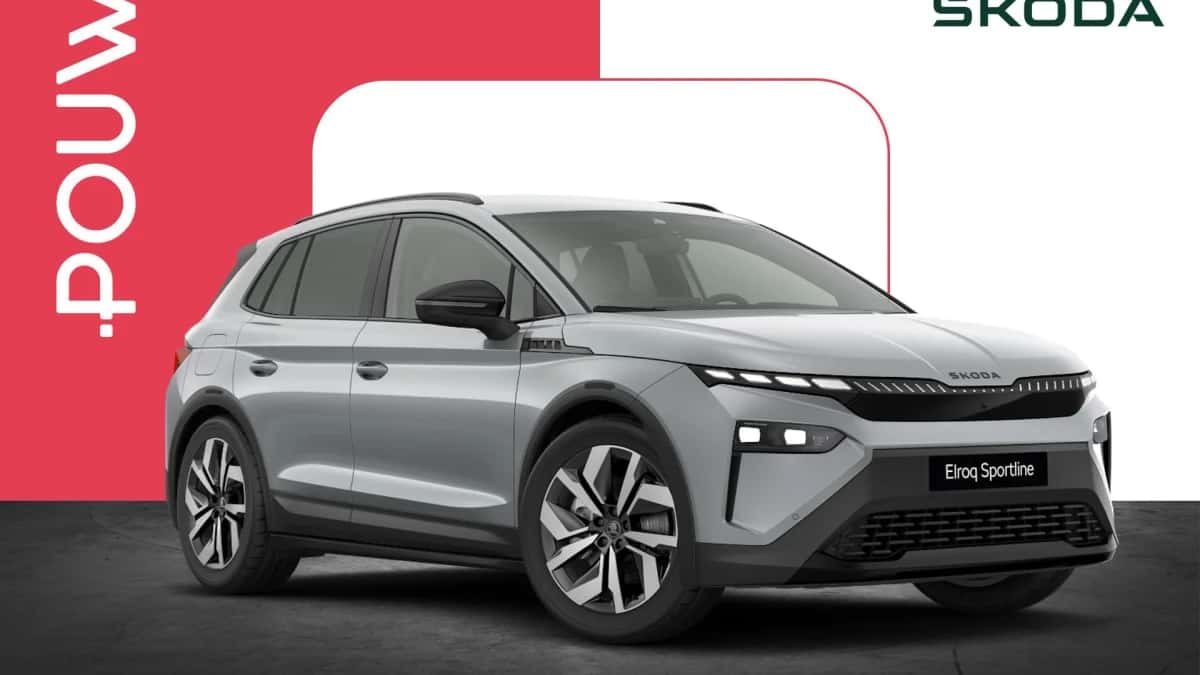 Škoda Elroq (2026) — foto 1