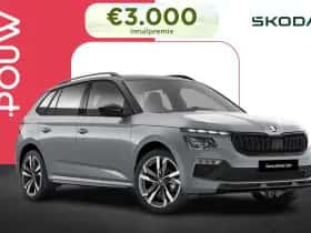 Škoda Kamiq (2026) thumbnail 1