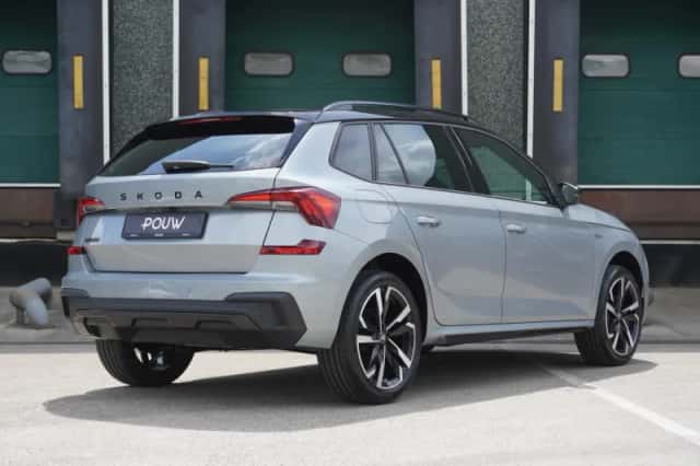 Škoda Kamiq (2026) thumbnail 2