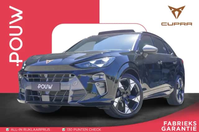 CUPRA Terramar (2025) thumbnail 1