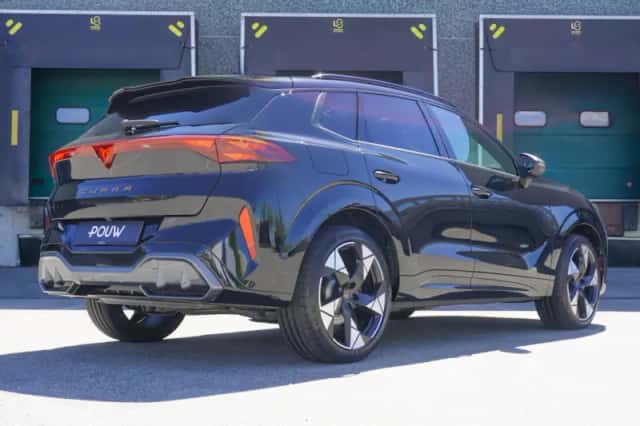 CUPRA Terramar (2025) thumbnail 2