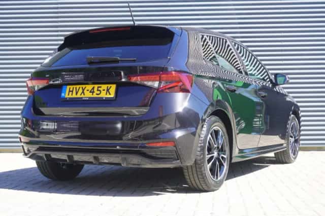 Škoda Fabia (2025) thumbnail 2