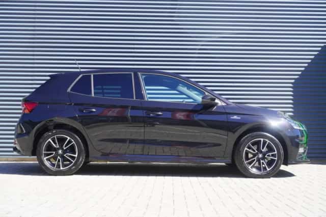 Škoda Fabia (2025) thumbnail 3
