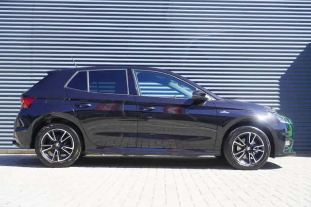 Škoda Fabia (2025) thumbnail 3