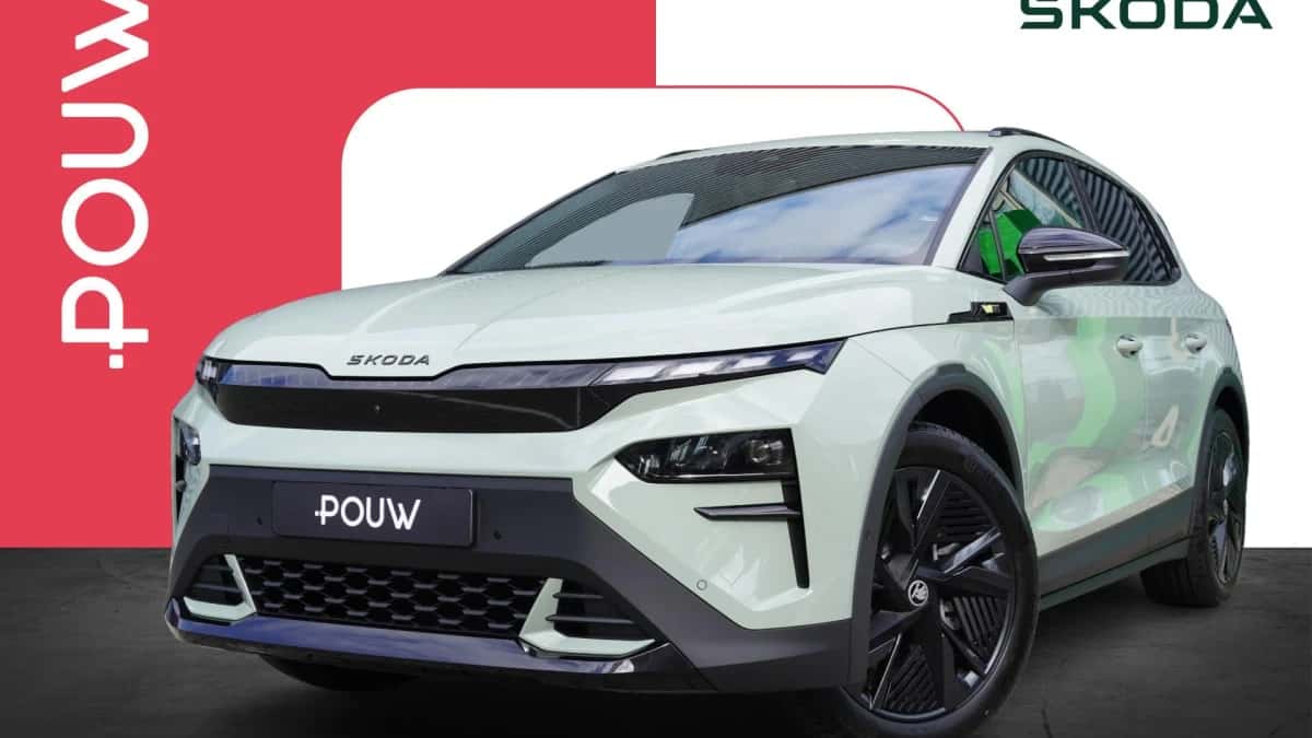 Škoda Elroq (2026) — foto 1