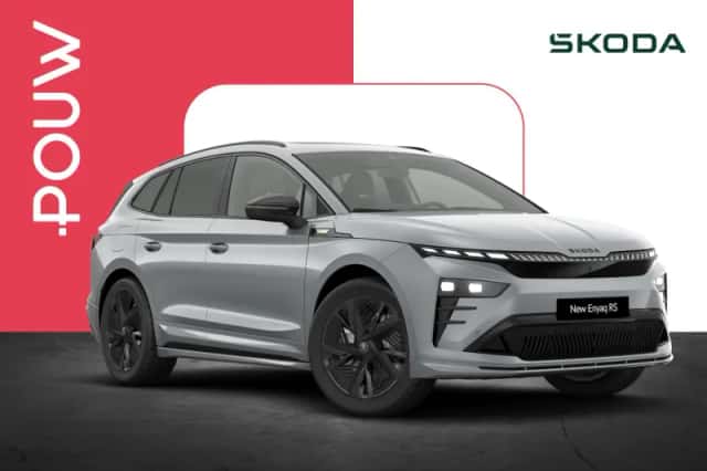 Škoda Enyaq (2026) thumbnail 1