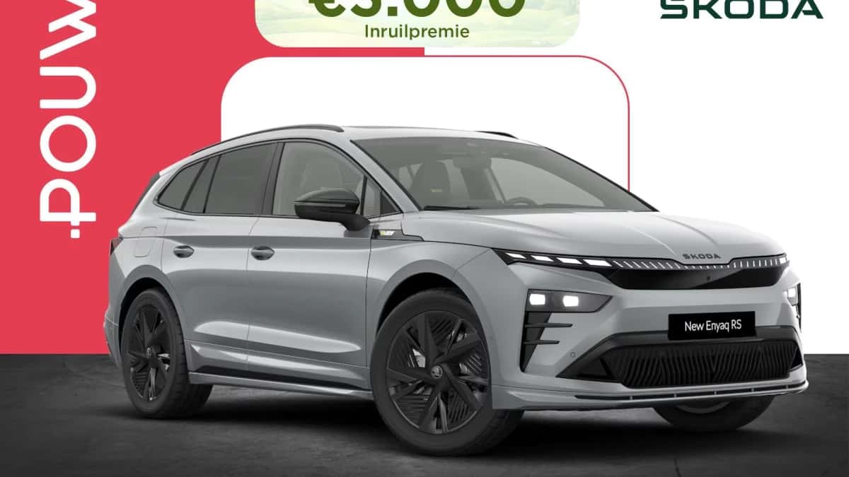 Škoda Enyaq (2026) — foto 1
