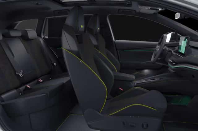 Škoda Enyaq (2026) thumbnail 4