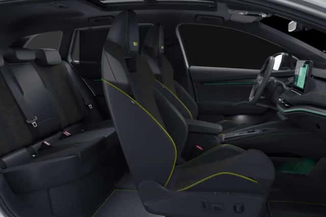 Škoda Enyaq (2026) thumbnail 4