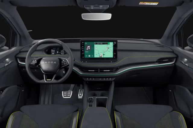 Škoda Enyaq (2026) thumbnail 5
