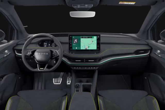 Škoda Enyaq (2026) thumbnail 5