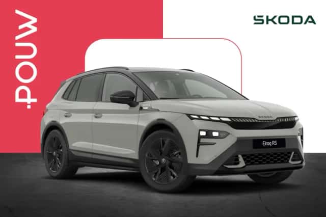 Škoda Elroq (2026) thumbnail 1