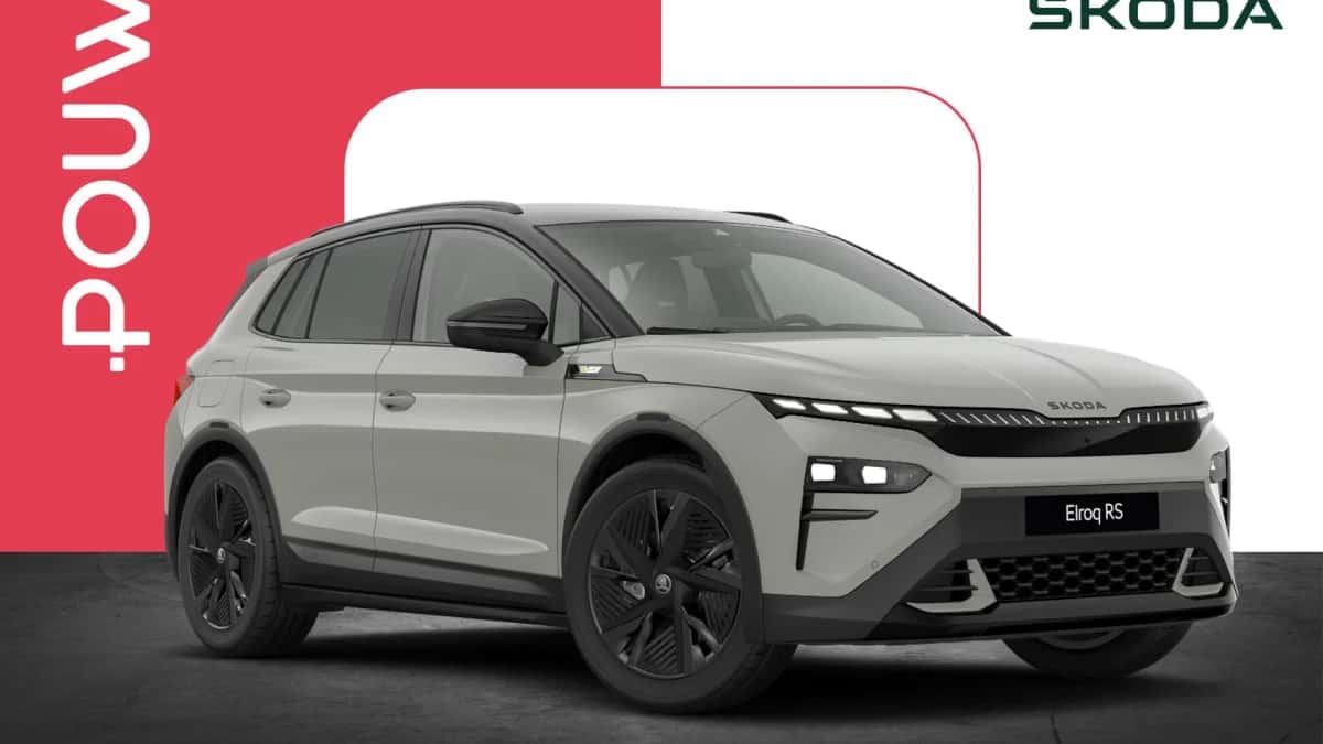 Škoda Elroq (2026) — foto 1
