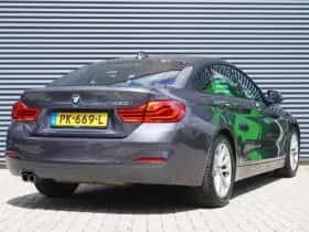 BMW 4-Serie (2017) thumbnail 2