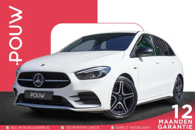Mercedes-Benz B-Klasse (2020) thumbnail 1