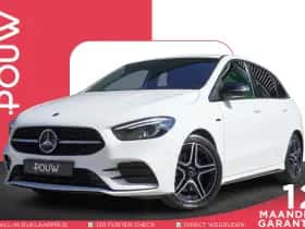Mercedes-Benz B-Klasse (2020) thumbnail 1