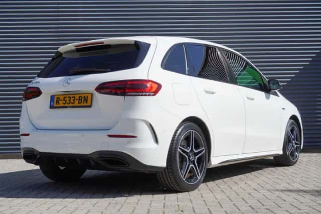 Mercedes-Benz B-Klasse (2020) thumbnail 2