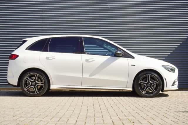 Mercedes-Benz B-Klasse (2020) thumbnail 3