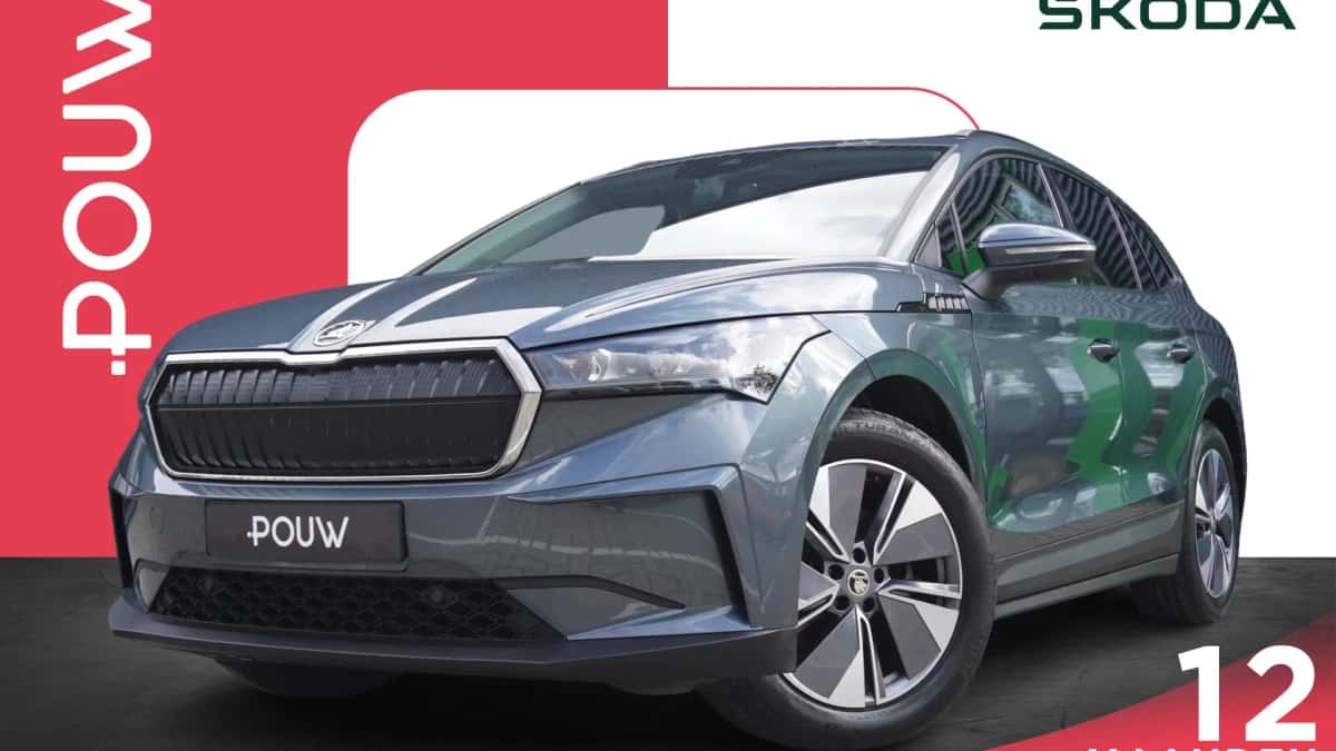 Škoda Enyaq (2021) — foto 1