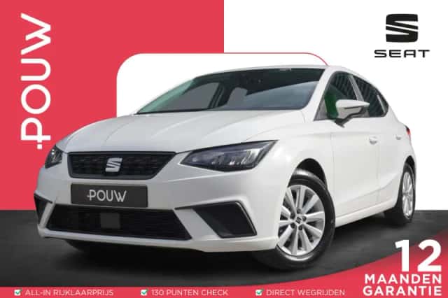 SEAT Ibiza (2023) thumbnail 1