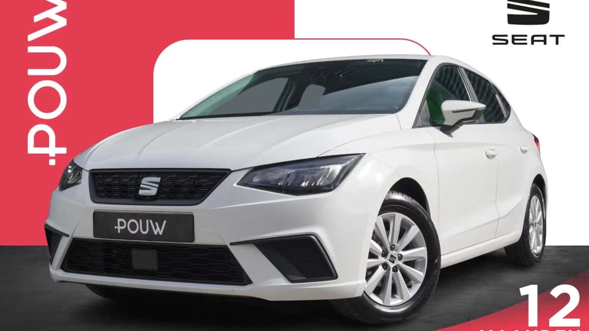 SEAT Ibiza (2023) — foto 1