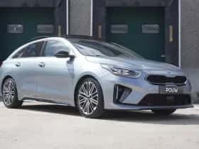 Kia Proceed (2021) thumbnail 9