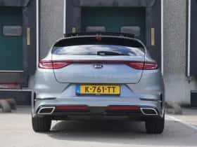 Kia Proceed (2021) thumbnail 10
