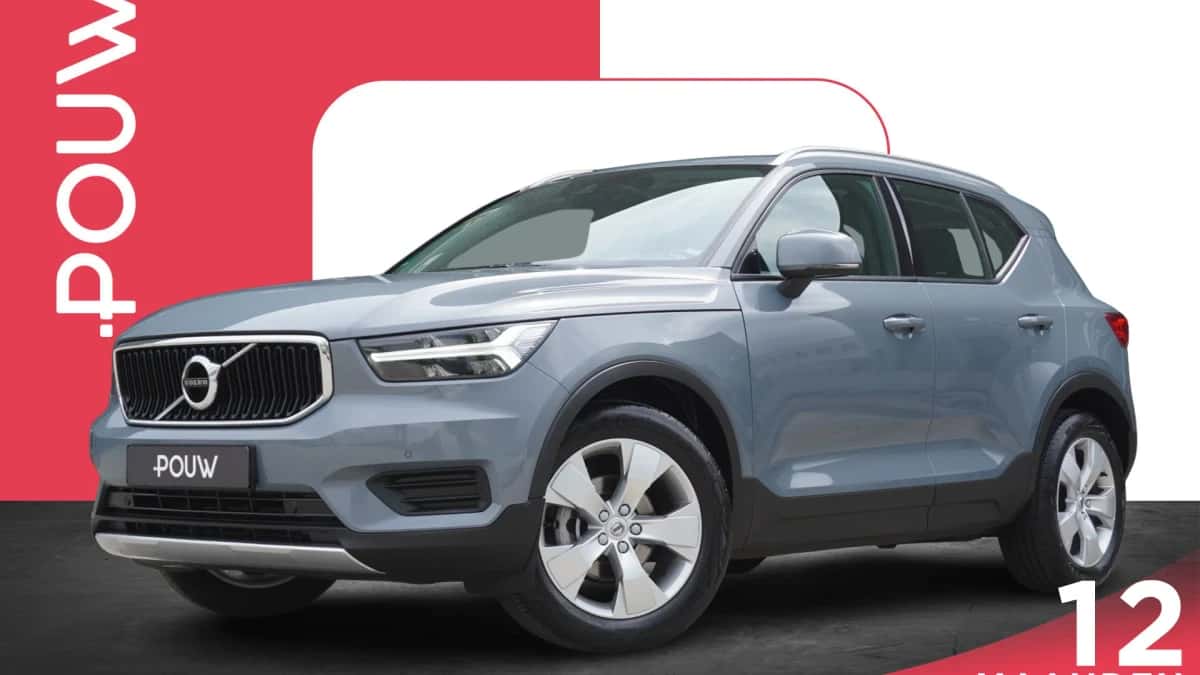 Volvo XC40 (2021) — foto 1