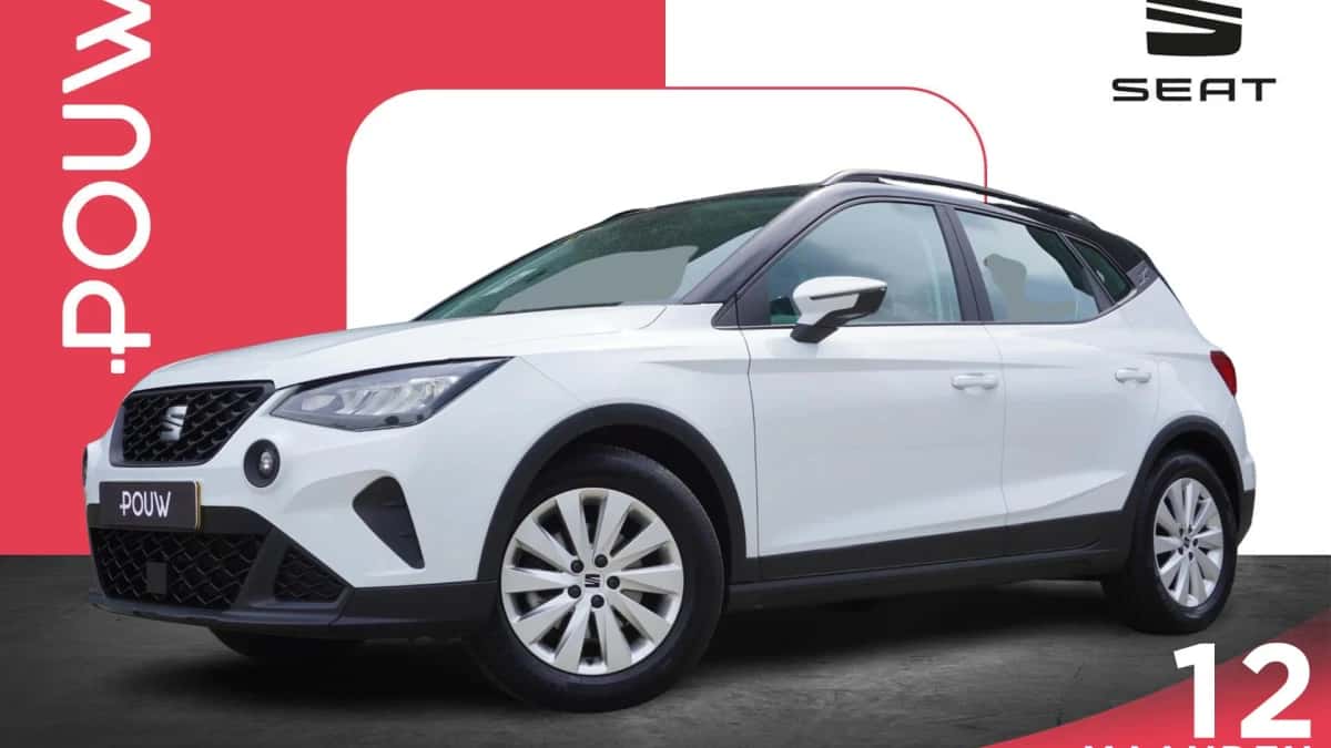 SEAT Arona (2022) — foto 1