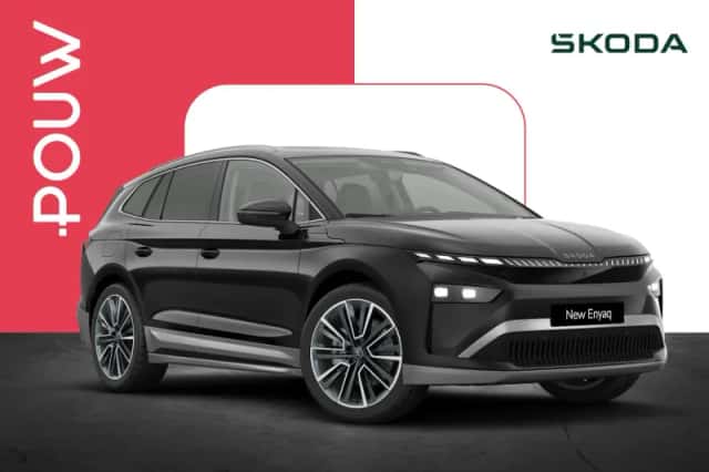 Škoda Enyaq (2026) thumbnail 1