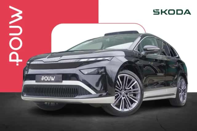 Škoda Enyaq (2026) thumbnail 1