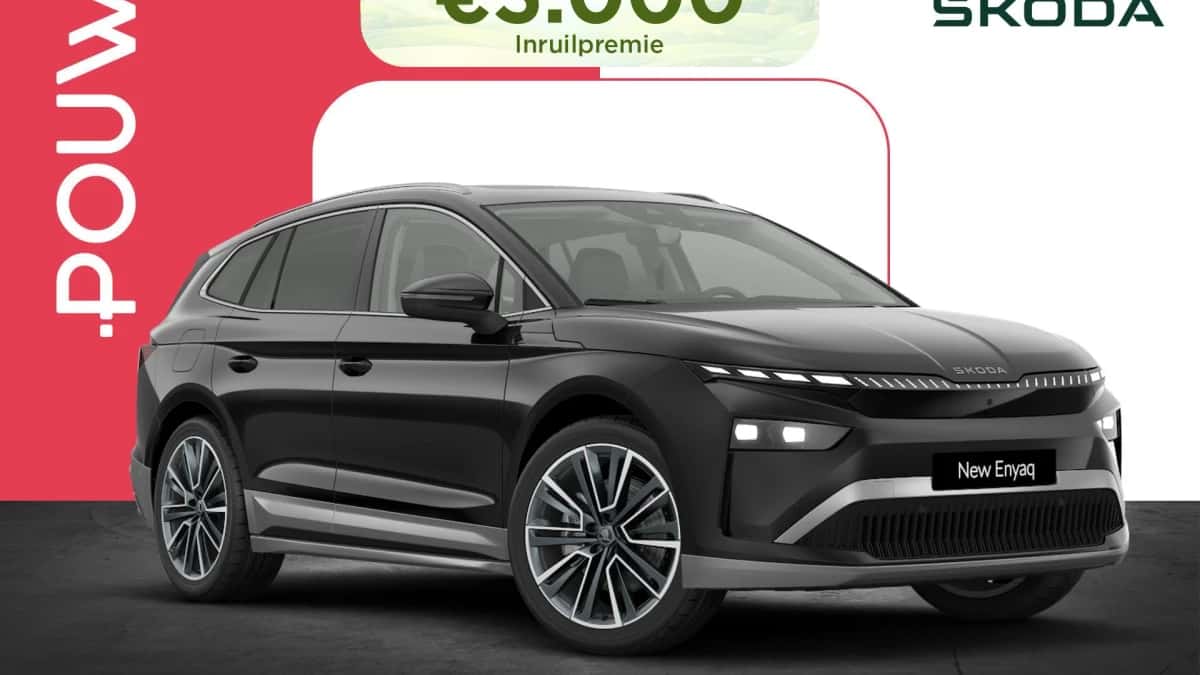 Škoda Enyaq (2026) — foto 1