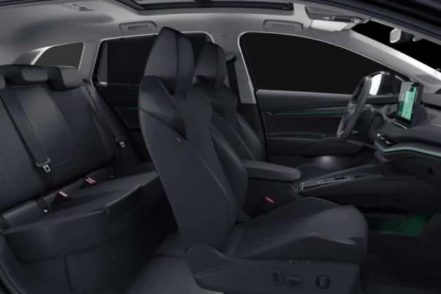 Škoda Enyaq (2026) thumbnail 4