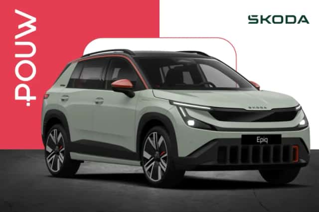 Škoda Epiq (2026) thumbnail 1
