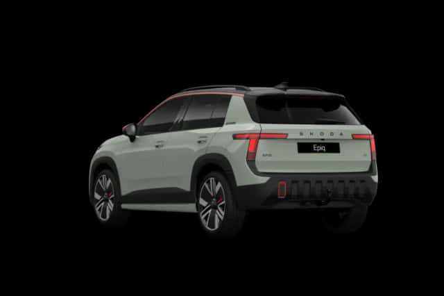 Škoda Epiq (2026) thumbnail 2